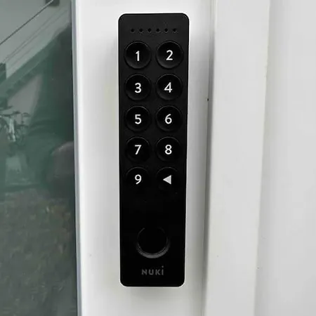 Workation Luxury Nature House , 10 Min Vw , Relax From Work Mit Terrasse, Balkon Und Parkplatz Calberlah