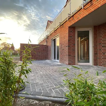 Apartment Workation Luxury Nature House , 10 Min Vw , Relax From Work Mit Terrasse, Balkon Und Parkplatz