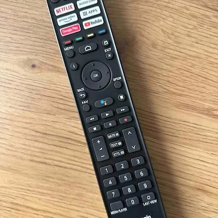 Workation Luxury Nature House , 10 Min Vw , Relax From Work Mit Terrasse, Balkon Und Parkplatz Calberlah