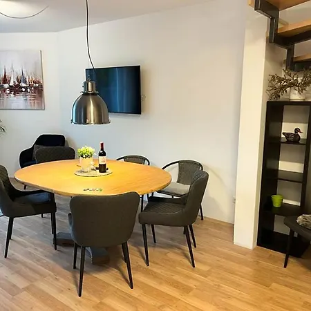 아파트 Workation Luxury Nature House , 10 Min Vw , Relax From Work Mit Terrasse, Balkon Und Parkplatz *