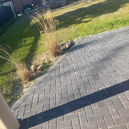 Workation Luxury Nature House , 10 Min Vw , Relax From Work Mit Terrasse, Balkon Und Parkplatz 아파트 *